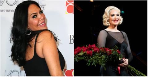 Renee Graziano Shows Erika Jayne Support