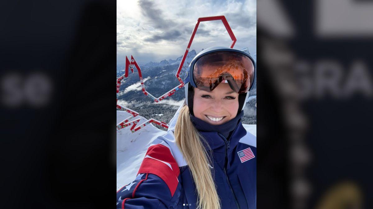 image of Lindsey Vonn
