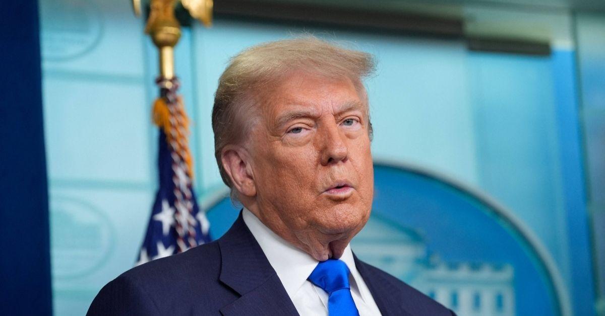 Photo of Donald Trump