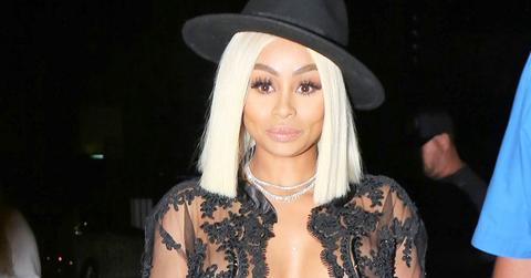 blac chyna rob custody
