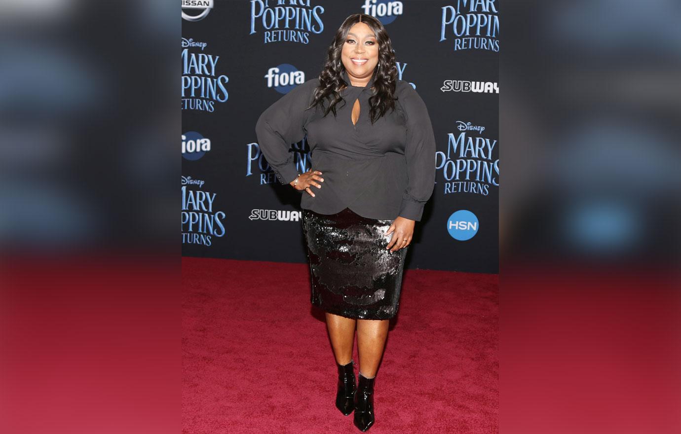 Loni Love Loves These Plus-Size Fashion Lines