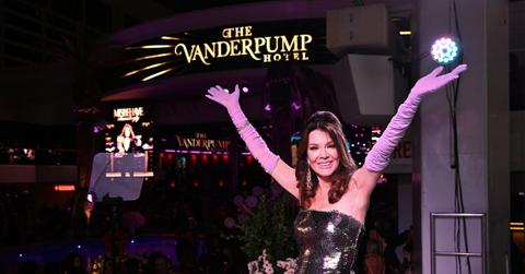 pic of Lisa Vanderpump.