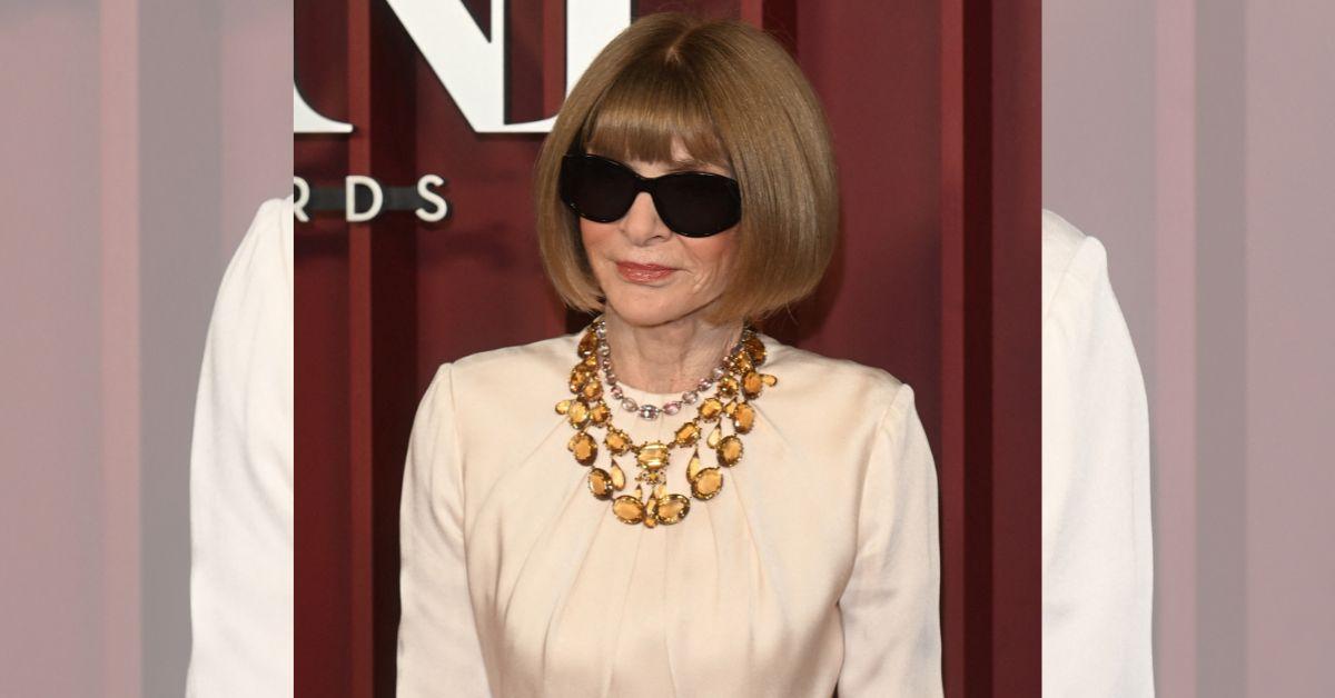 photo of Anna Wintour helped Lauren Sánchez pick her 2024 Met Gala dress because she felt she had 'poor taste'