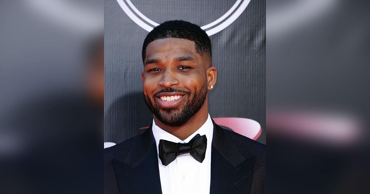 tristan thompson expecting a baby boy with maralee nichols