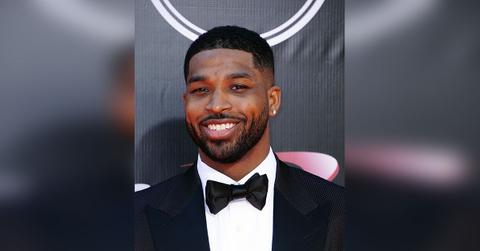 tristan thompson expecting baby boy maralee nichols personal trainer suing child support ok