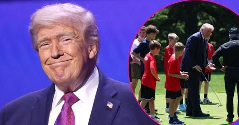 Photo of Donald Trump