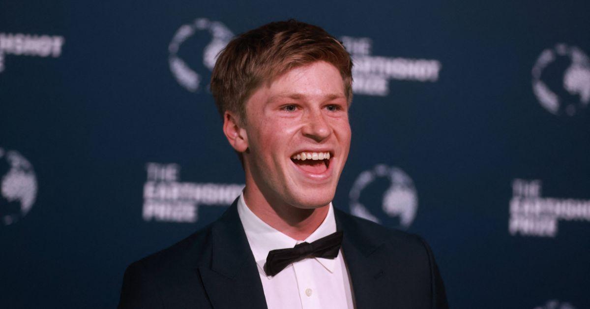 robert irwin love life relationship status
