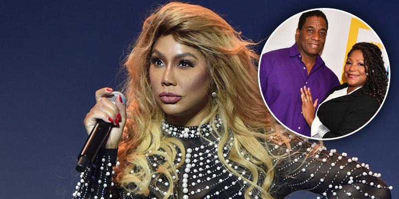 tamar braxton trina engaged