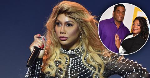 tamar braxton trina engaged