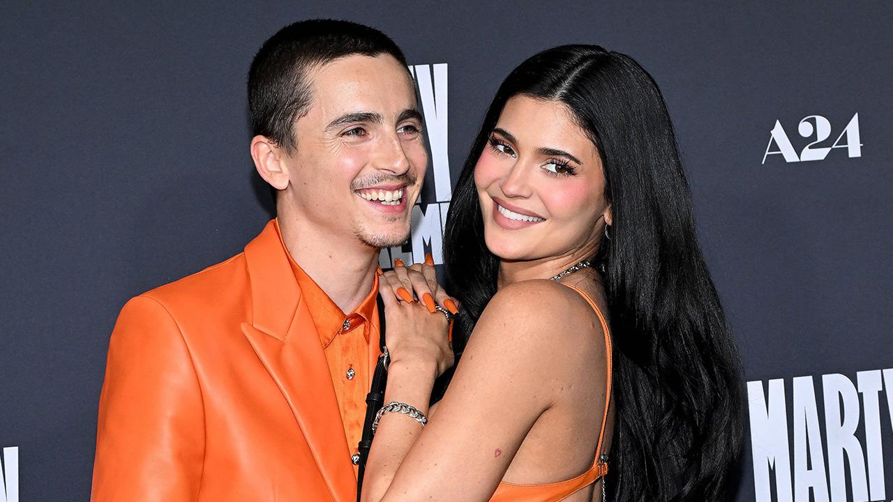 Photo of Timothée Chalamet and Kylie Jenner have been romantically linked since April 2023.