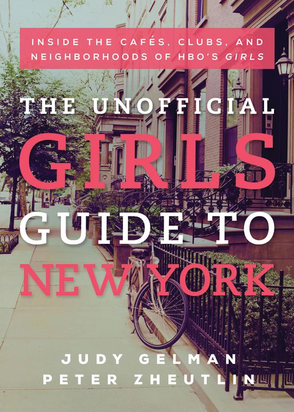 Girls book cover