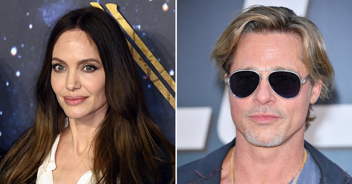 Brad Pitt Still 'Cares About' Ex Angelia Jolie Amid Winery Drama