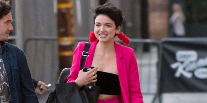 Bekah Martinez Displays Baby Bump Days After Announcing Pregnancy