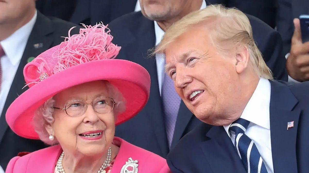 image of He confessed that she was 'the opposite' of him in that she didn't stir up controversy.