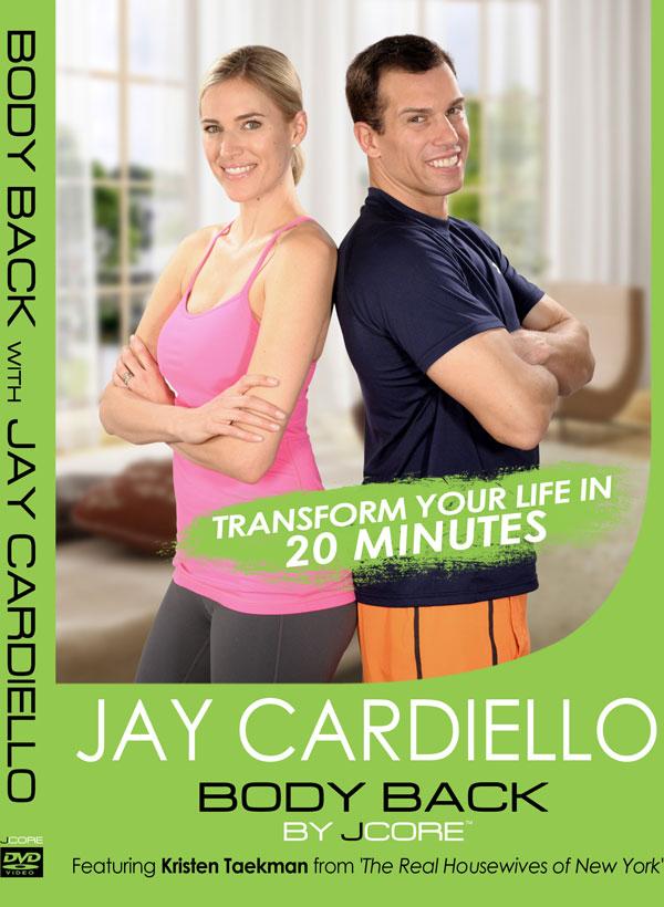 Jay Cardiello and RHONY's Kristen Taekman Break Down Their New 20