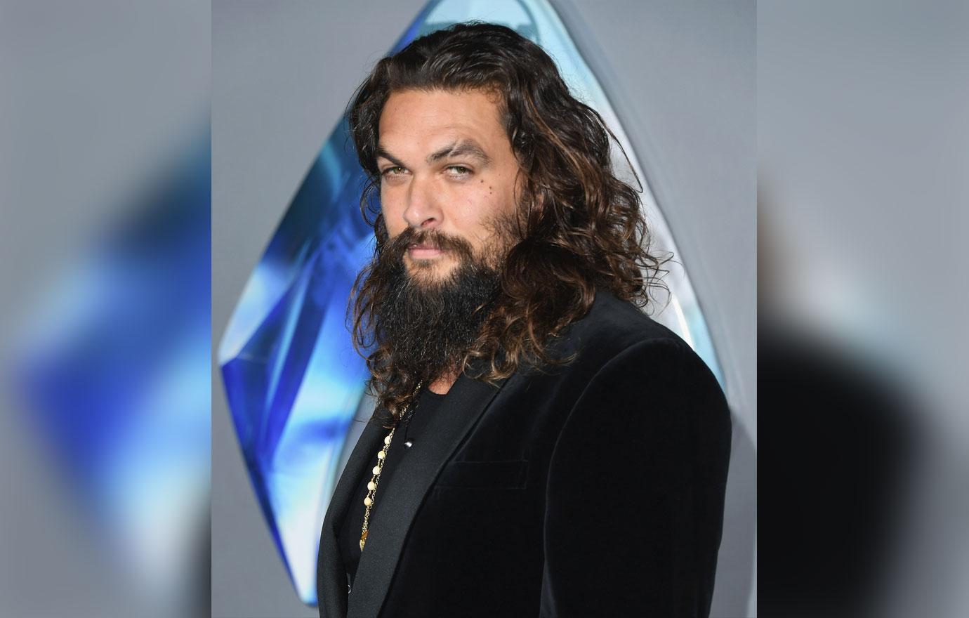 Jason Momoa