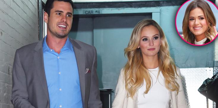 bachelor ben higgins lauren bushnell reality show jojo fletcher