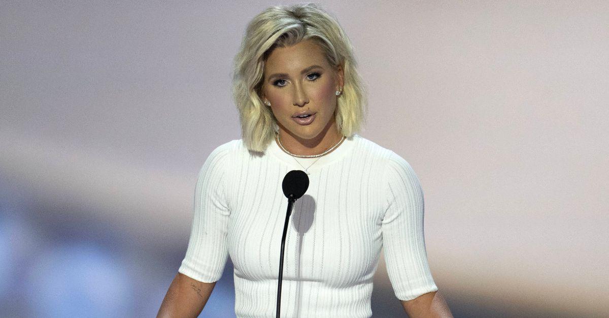 savannah chrisley nordstrom reel