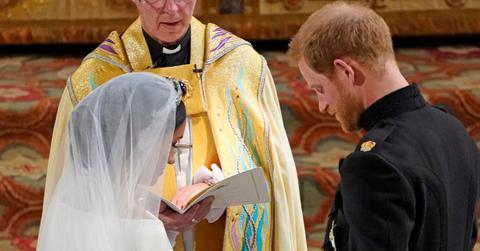 prince william kate middleton didnt like meghan markle american wedding traditions