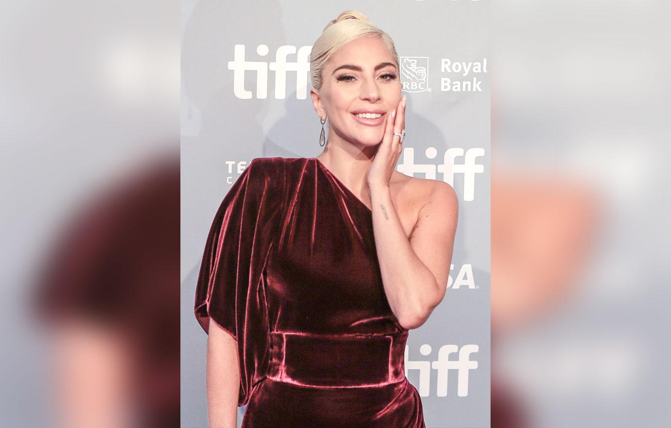 A Star is Born Press Conference During 2018 Toronto International Film Festival