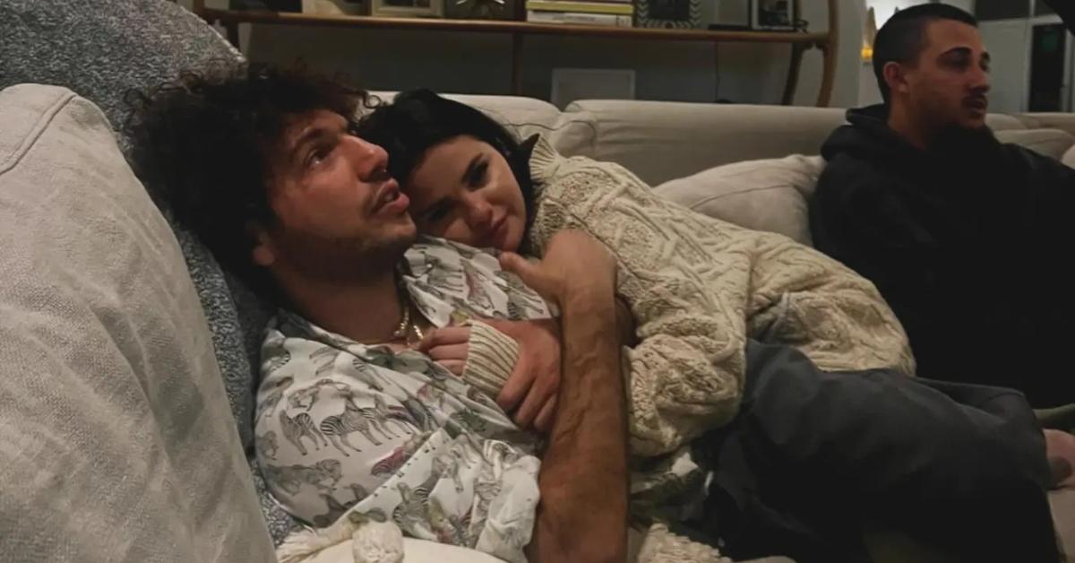 benny blanco told mom wanted marry selena gomez after second date