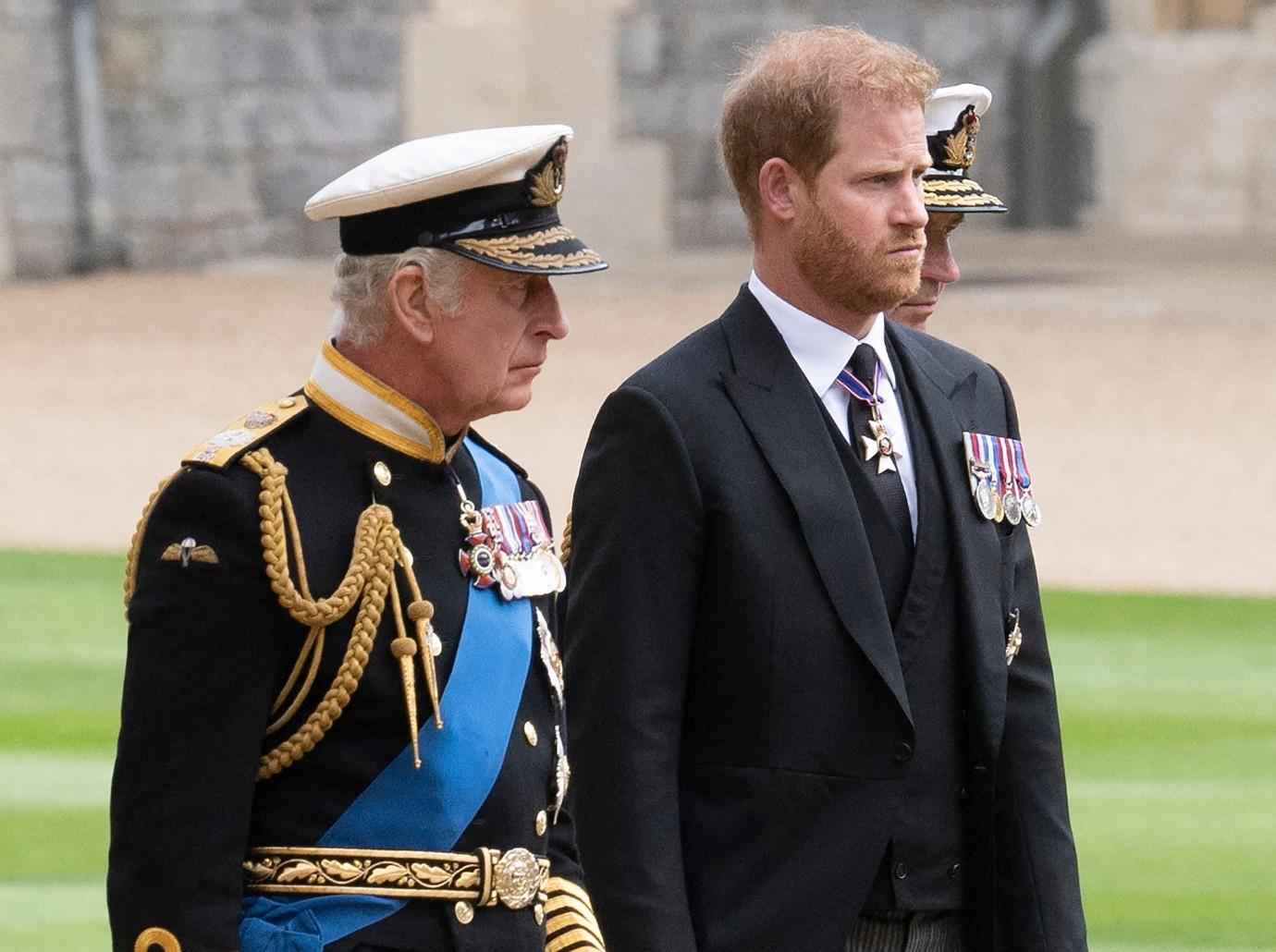 prince harry ruined chance reconciling royals shading lawsuit hearing