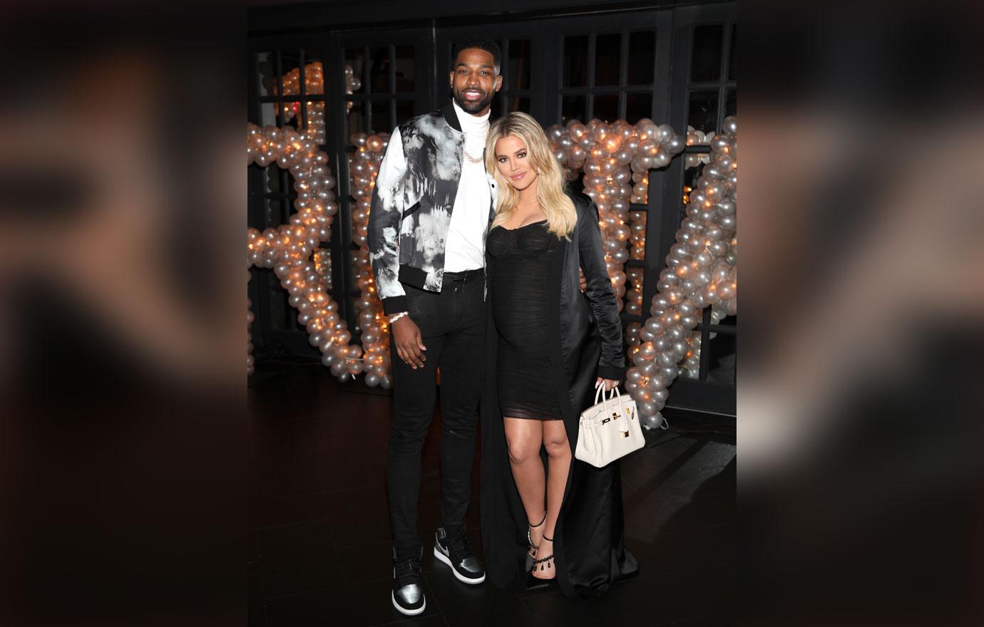 Here Are All The Women Tristan Thompson Has Allegedly Cheated With