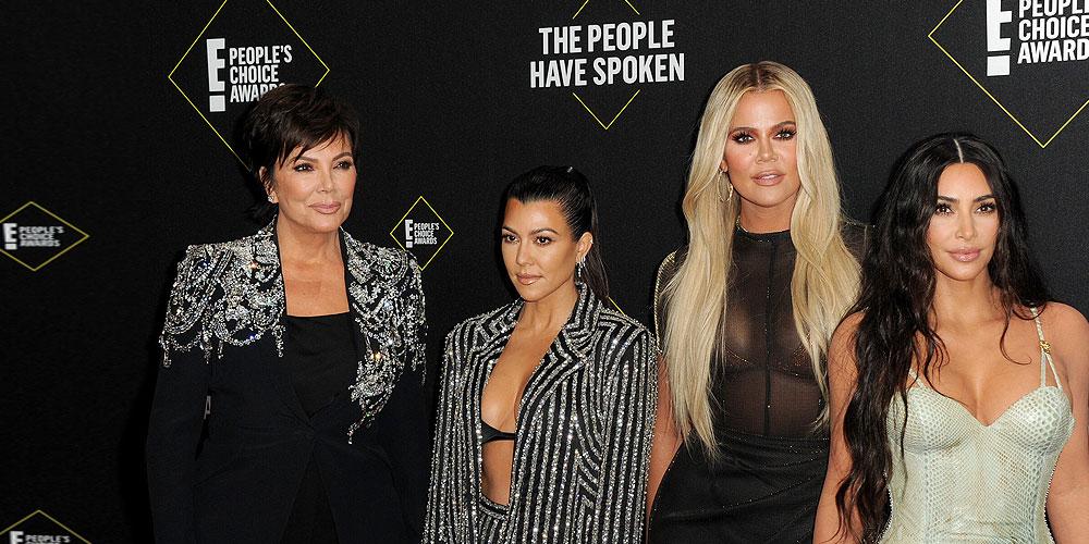 Kris Kardashian Announces New Partnership With Hulu And Star