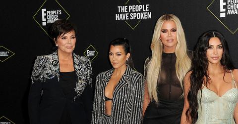 Kris Kardashian Announces New Partnership With Hulu And Star