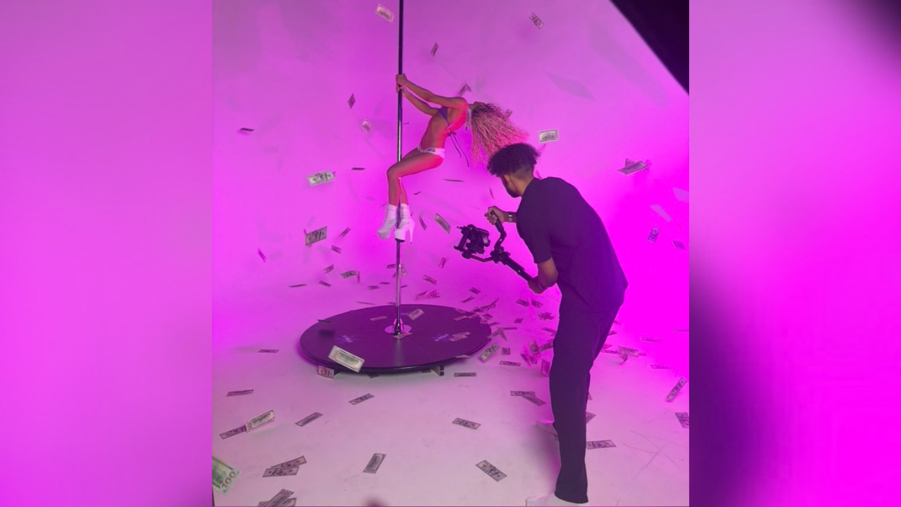 vegas dancer and rising musician bree moon on the k offer she turned down without hesitation