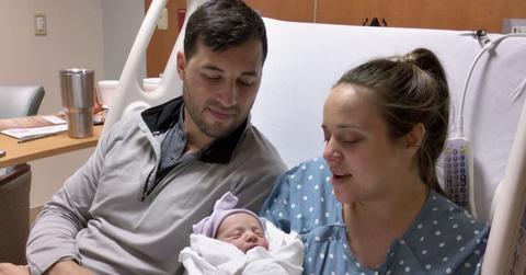 Jinger duggar husband jeremy baby mistake pic pp