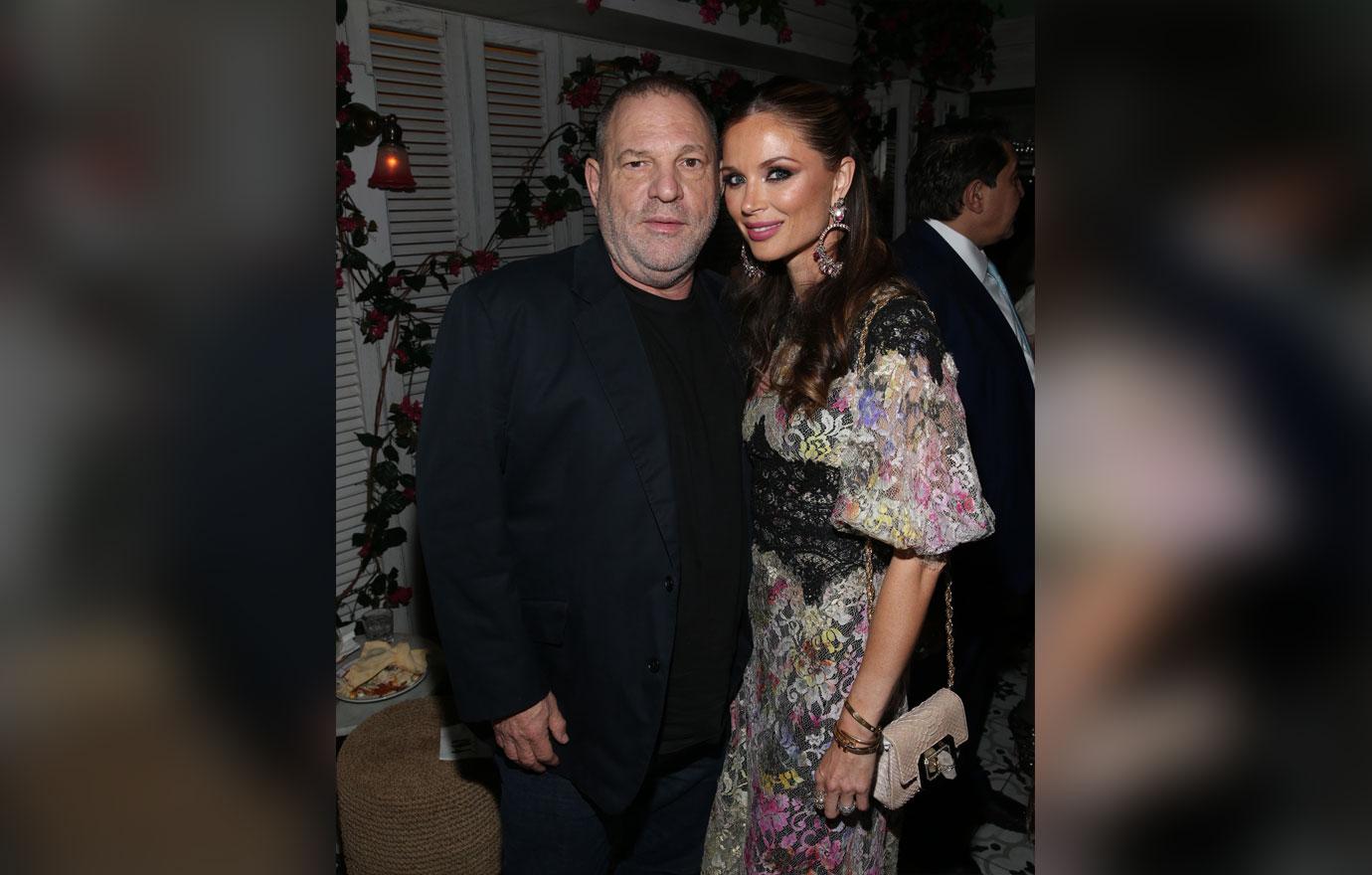 Georgina Chapman Husband Harvey Weinstein Scandal 04