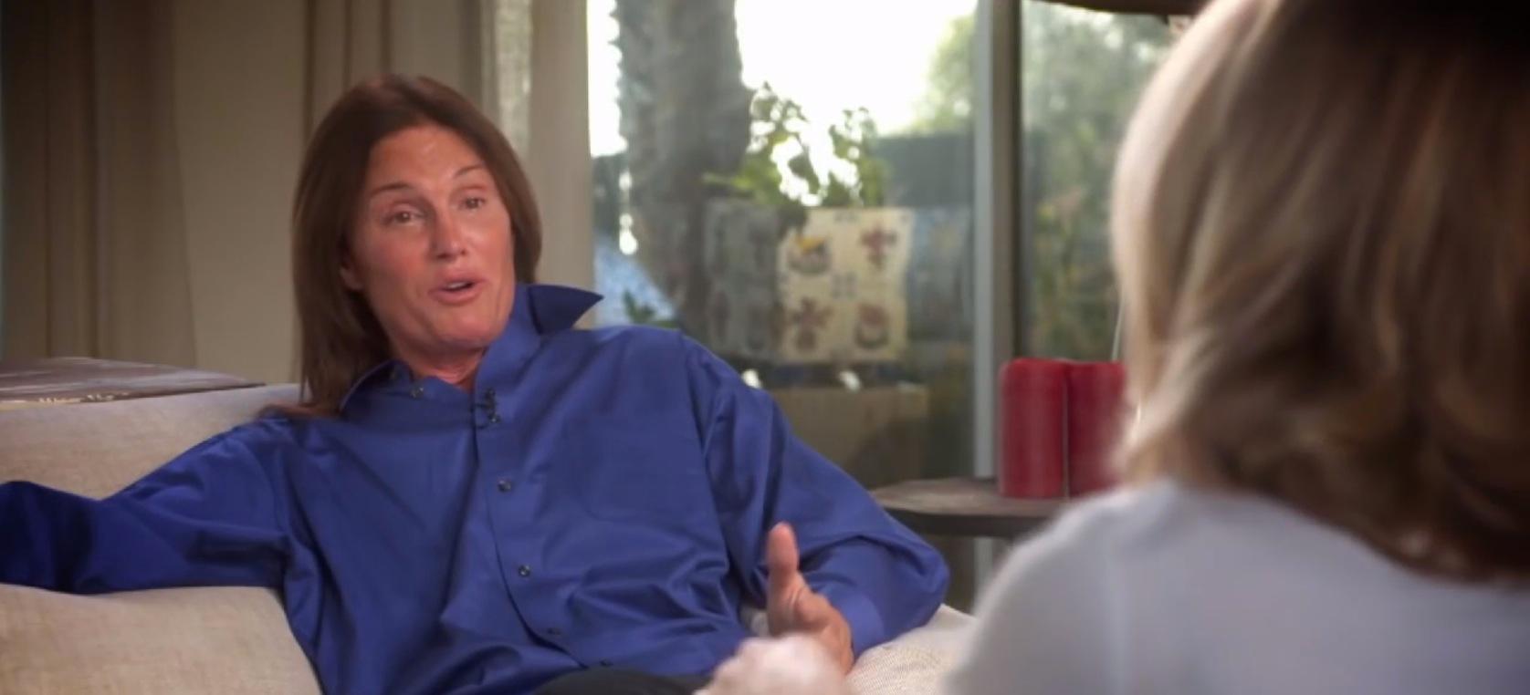 15 Revelations Bruce Jenner Shared About His Transition During His Tell All Interview I Am A