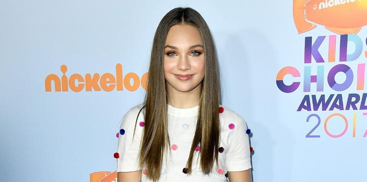 Nickelodeon&#8217;s 2017 Kids&#8217; Choice Awards &#8211; Arrivals