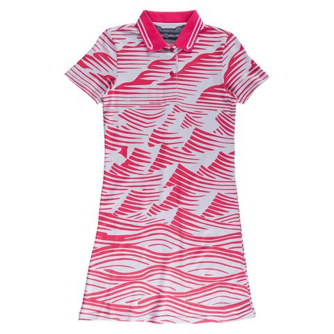 parx the marie in printed pique