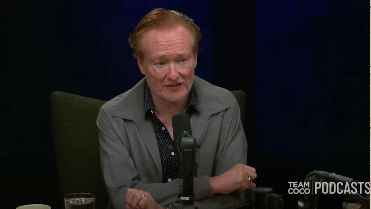 image of The comedian sported a new 'do over the summer.