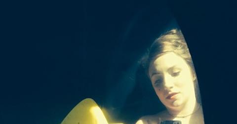 Lena dunham golden globes