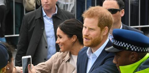 meghan markle prince harry think  year redemption