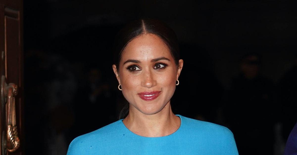 meghan markle slams bullying claims calculated smear campaign