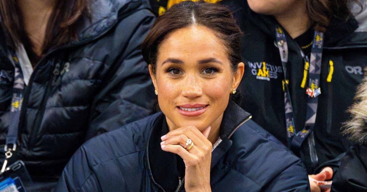 Photo of Meghan Markle