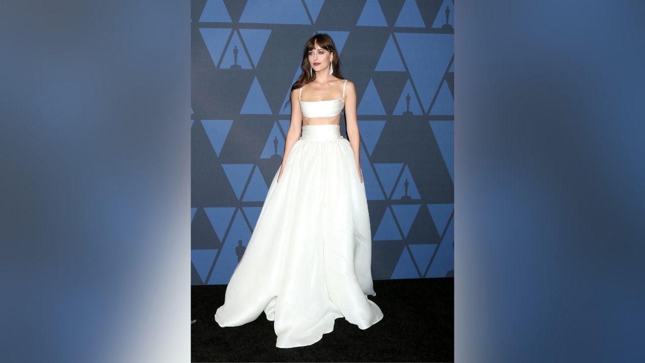 dakota johnson transformation before after photos
