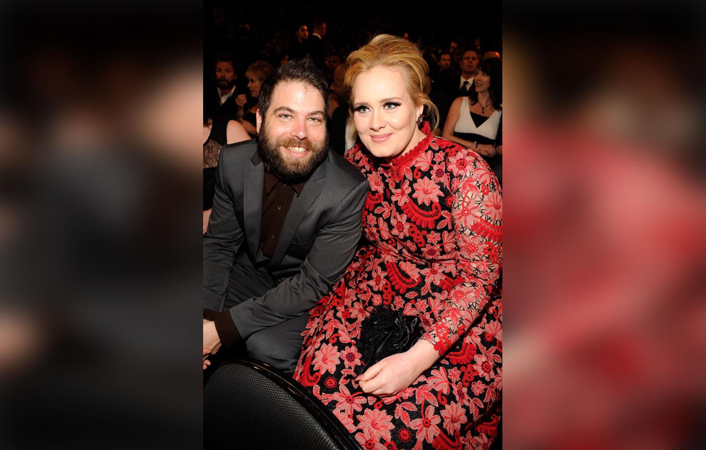 Adele Reveals Major Weight Loss After Simon Konecki Split
