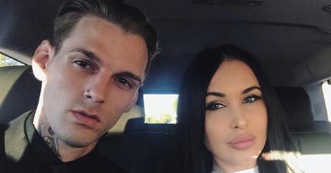 Aaron Carter not expecting