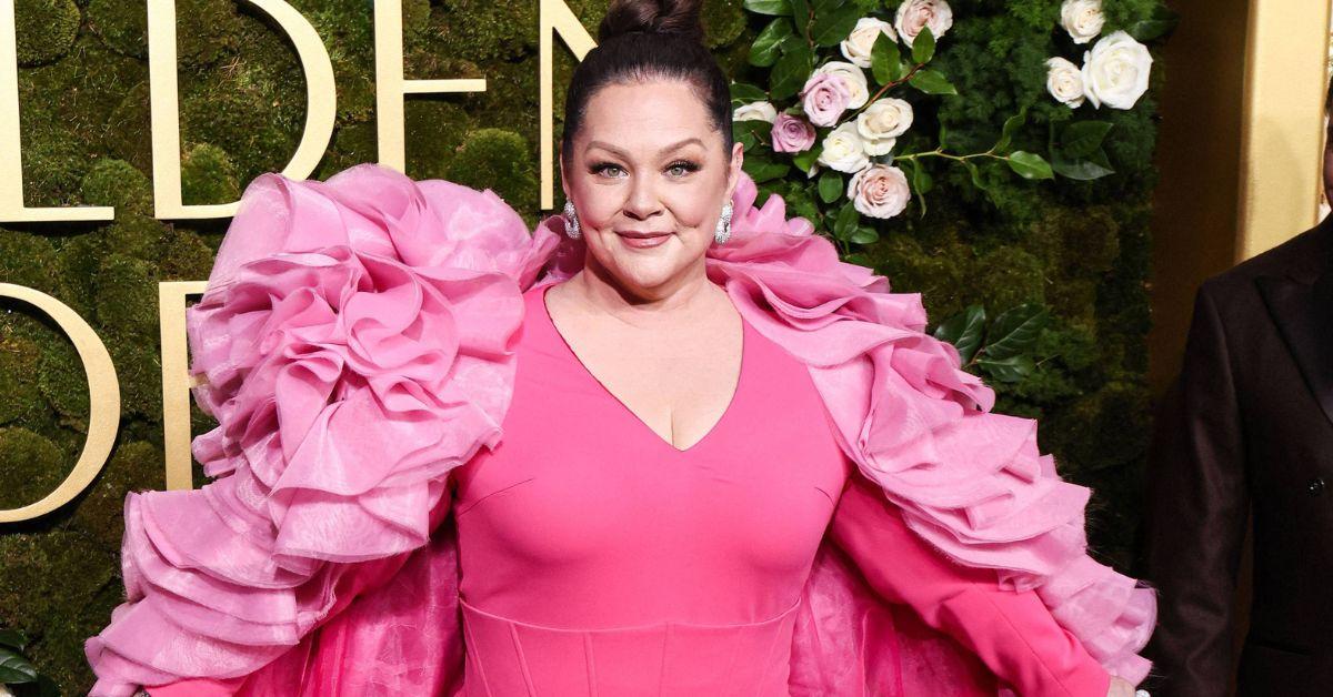 Photo of Social Media users suspected that Melissa McCarthy used weight loss drugs to achieve her recent weight loss. 