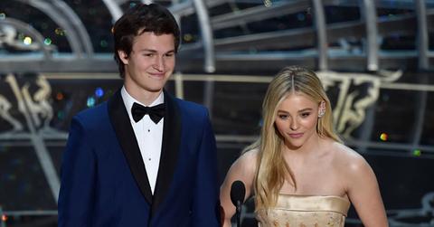 chloe moretz dating ansel engort