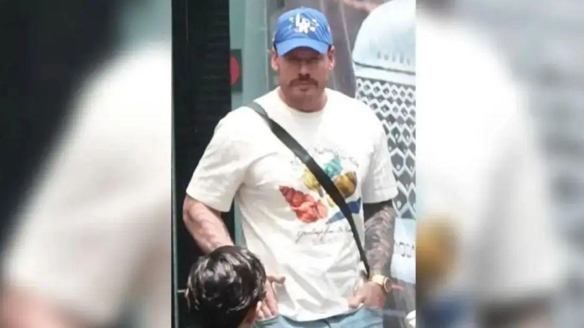 image of Ryan Wedding is now in custody as of Friday, January 23.