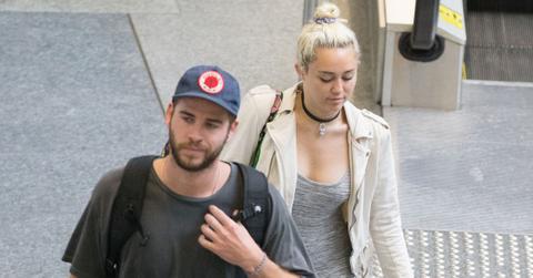 miley cyrus liam hemsworth wedding plans