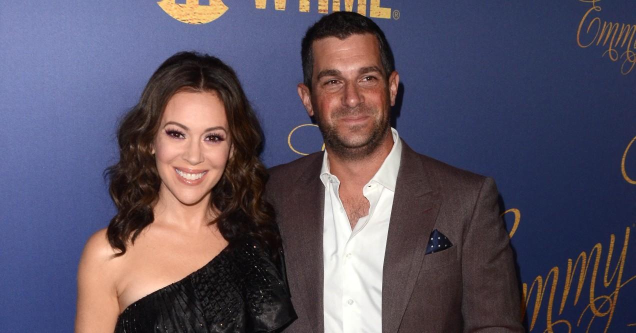 Alyssa Milano Slammed For Asking People To Donate To Sons Fundraiser 7014