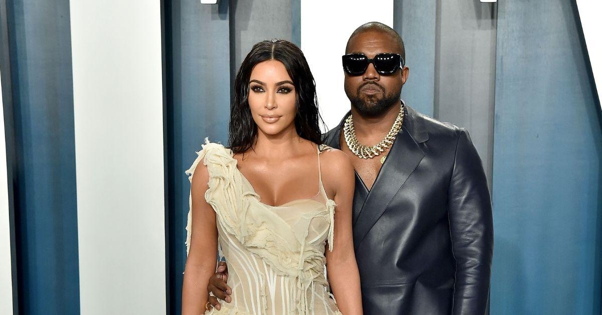 kanye west annoyed kim kardashian initiated divorce