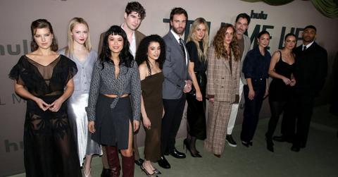 photo of Tell Me Lies cast.